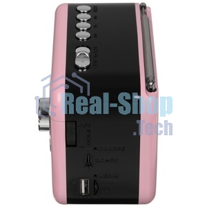 Радиоприемник Ritmix RPR-033 PINK