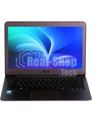 Крышка для Asus Zenbook UX305FA FHD темно-серая