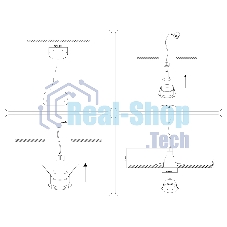 TS51813 WH белый MR11 GU5.3 D55*33