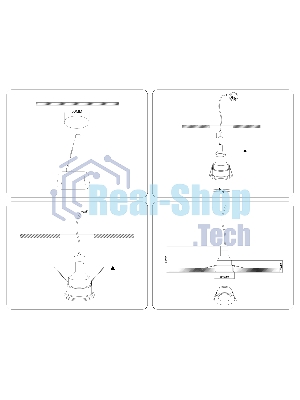 TS51813 WH белый MR11 GU5.3 D55*33
