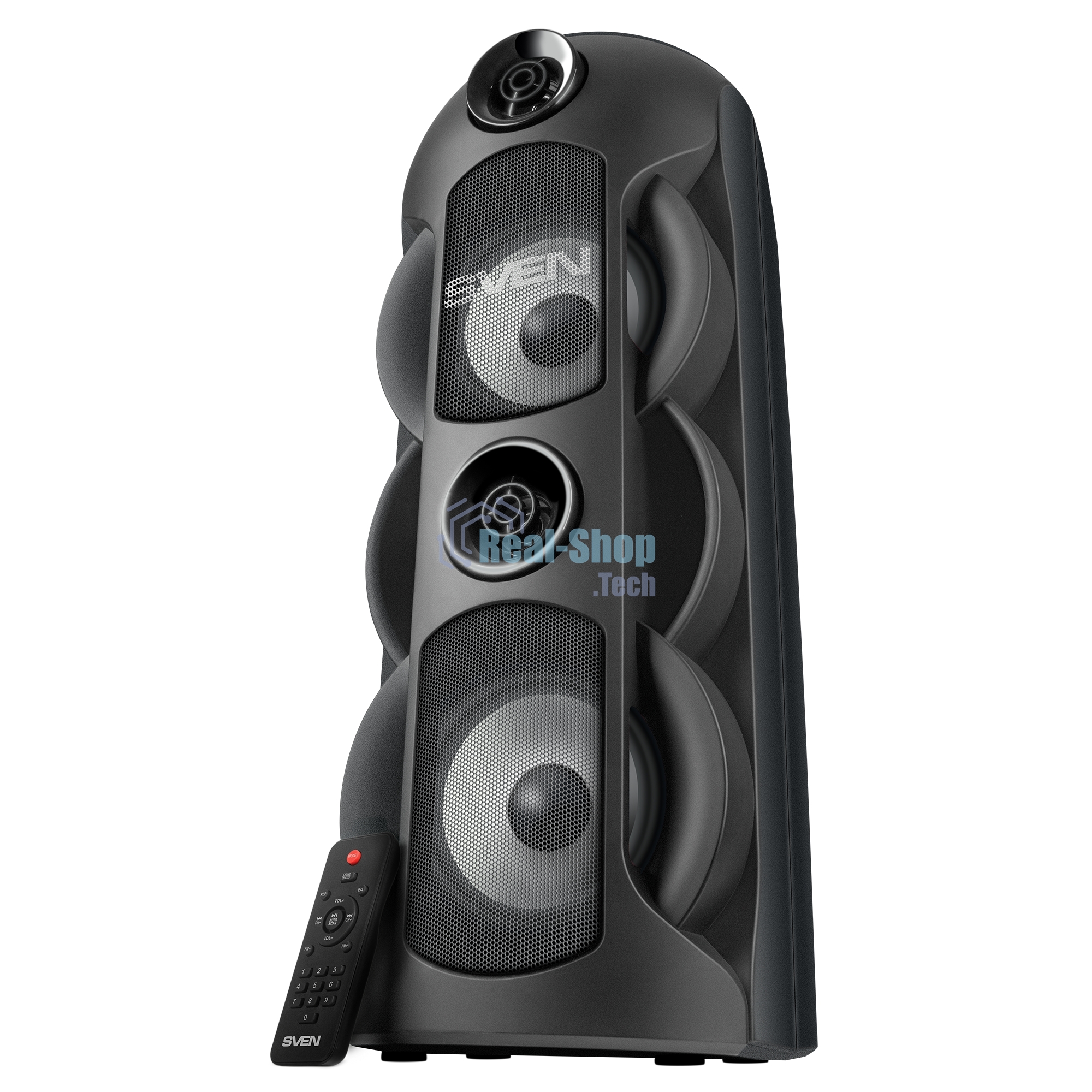 Мобильные колонки SVEN PS-720 2.0 черные