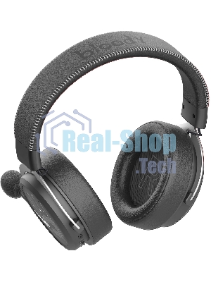 Гарнитура Bloody MR590 Sports чёрный, беспроводная + проводная, Bluetooth, до 35 ч