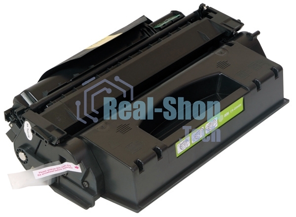 Картридж лазерный Cactus CS-Q5949X черный (6000 стр.) для HP 1320/3390/3392