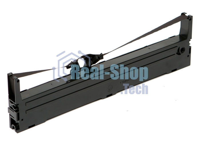 Картридж матричный Cactus CS-FX890 черный (12.7 мм, 17 м, 5 400 000 знаков) для Epson FX-890/LQ-590