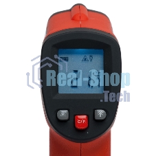 Пирометр инфракрасный ADA TemPro 300(от -32°С до 350°С) Точность ±1.5°С