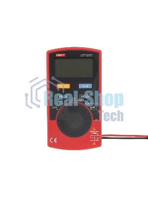 Портативный мультиметр UNI-T UT120C