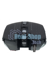 Мышь проводная A4Tech Bloody Q82 черный, 3200 dpi, USB, кнопки - 8