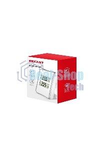 Метеостанция комнатно-уличная Rexant S521C