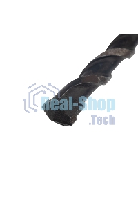 Сверло по бетону Kranz 8х200 мм, цилиндрический хвостовик