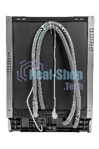 Встраиваемая посудомоечная машина Hyundai HBD 650, черный, 59.8 см, 12 компл., 49 дБ, класс A++