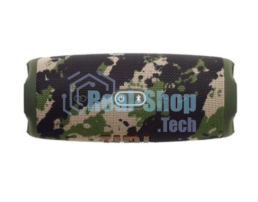 Портативная акустика JBL Charge 5, камуфляж