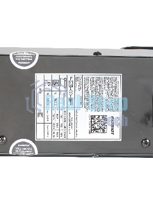 Сварочный аппарат Patriot WM260DVT инвертор MMA/TL/vrd 12.5кВт