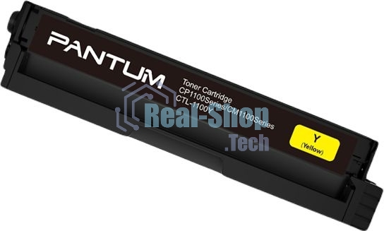 Картридж Pantum CTL-1100XY для принтера CP1100. Желтый. 2300 страниц.