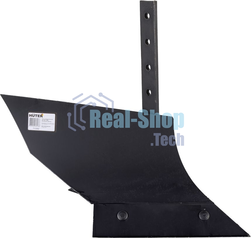 Плуг универсальный усиленый Huter 220 мм