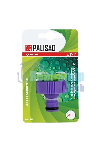 Адаптер пластмассовый Palisad 3/4