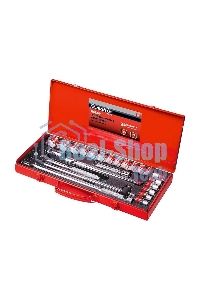 Набор шоферский Matrix с квадратом 1/2'' 24 предм. master