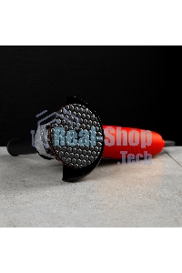 Алмазный гибкий шлифовальный круг Matrix, 100 мм, P 200, сухое шлифование, 5шт.