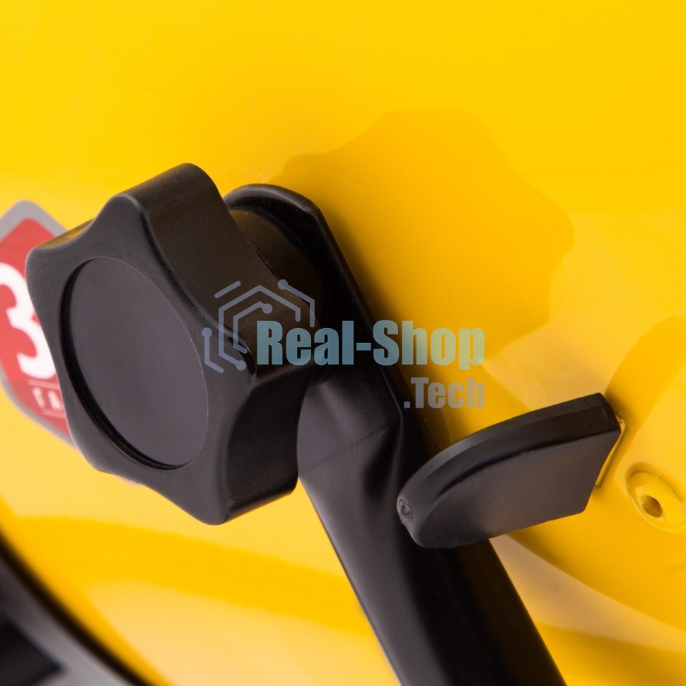 Тепловая пушка керамический нагреватель (тепловентилятор) Denzel DHC 5-400, 230В, 0,04/3/5 кВт