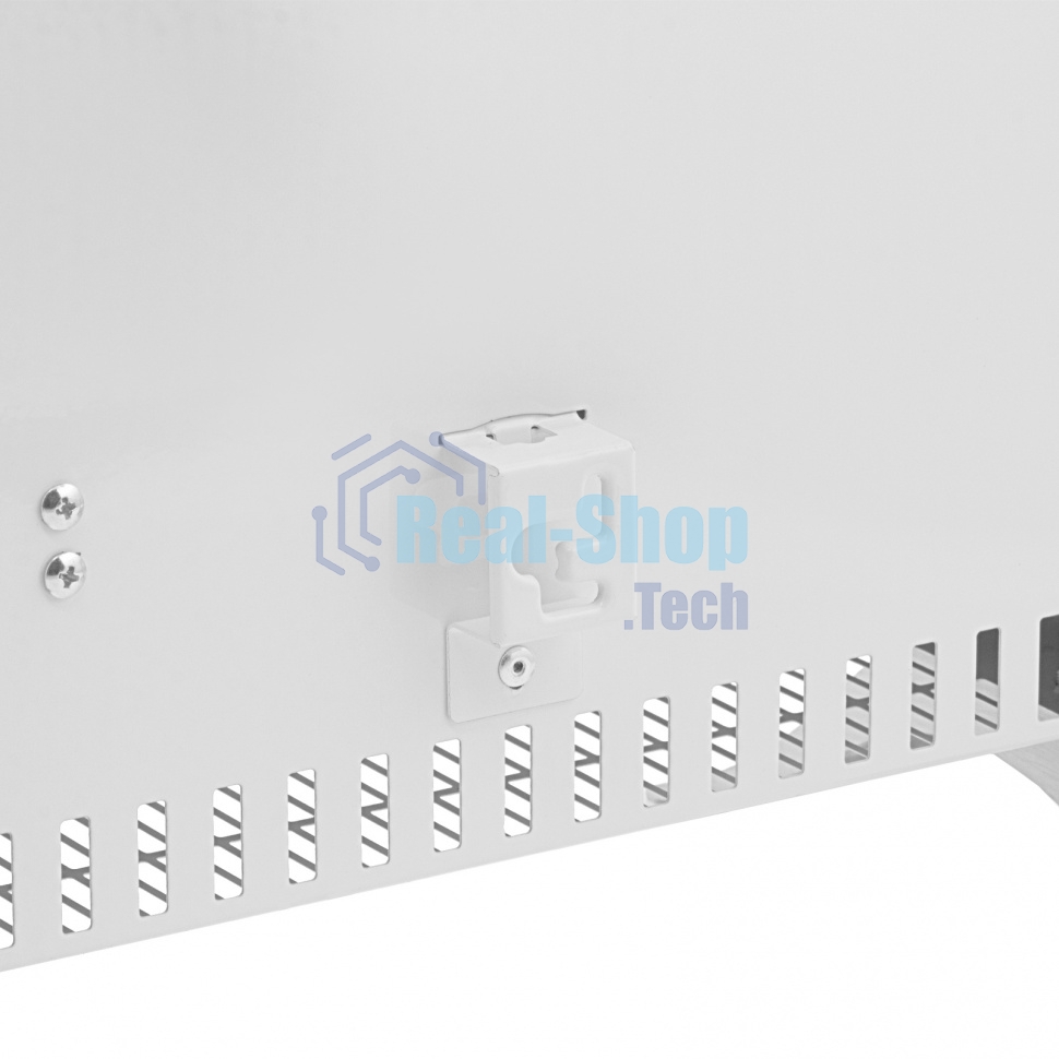 Конвектор Denzel OptiPrime-2000 белый, 2000 Вт, 25 м2, термостат, дисплей, WiFi