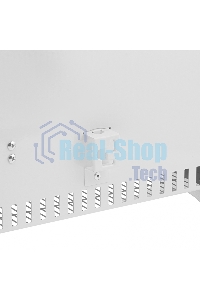 Конвектор Denzel OptiPrime-2000 белый, 2000 Вт, 25 м2, термостат, дисплей, WiFi