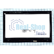 Модуль (матрица + тачскрин) для Acer Aspire S7-391 HD черный