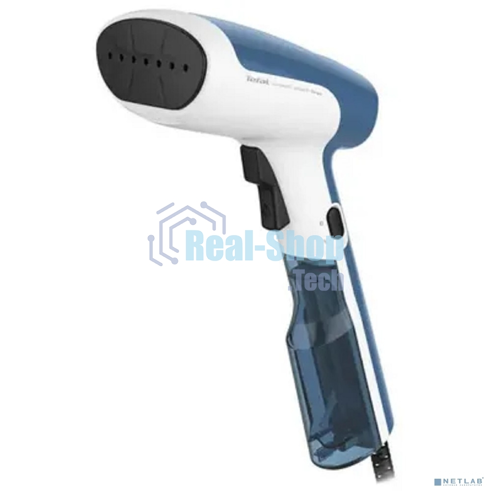 Отпариватель Tefal ручной, 1300 Вт, 20 г/мин, резервуар 700 мл.