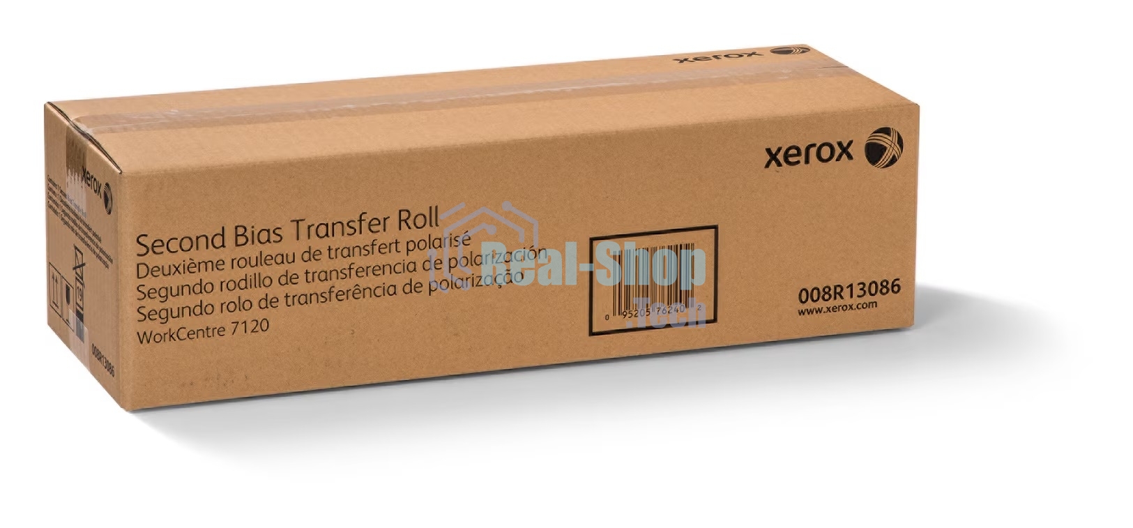 Опция Xerox 008R13086 Узел ролика 2-го переноса/вал переноса изображения/коротрон, для WC7120/WC7125 (200K)