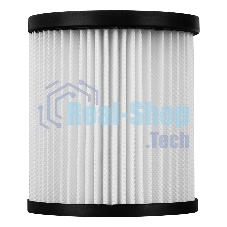 Фильтр каркасный-складчатый HEPA для пылесоса Denzel SVC15, LVC15