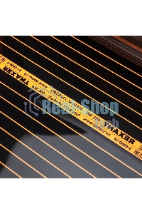 Пленочный теплый пол Rexant PTC 305 220Вт/м², ширина 50 см, толщина 0,338 мм