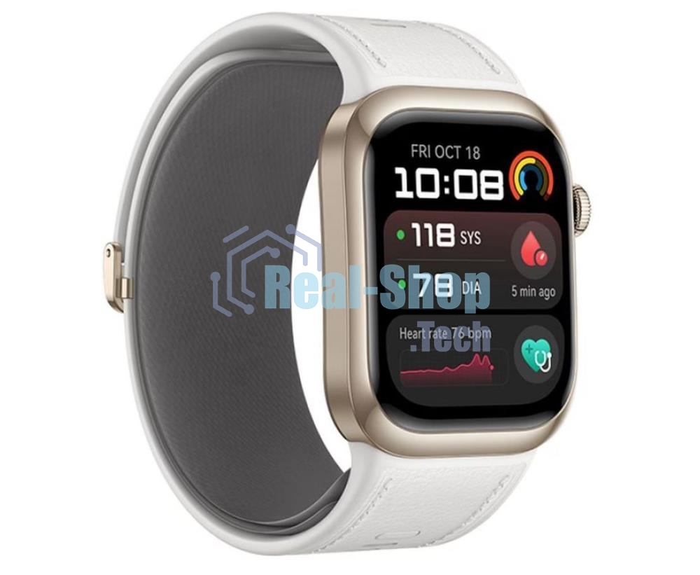 Умные часы Huawei D 2, золотые/белые