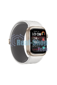 Умные часы Huawei D 2, золотые/белые