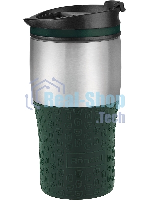 Термокружка Rondell RDS-1816 0.32 л, графитовый