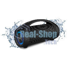 Акустическая система SVEN 370 2.0 черные (2x2W, USB, RGb подсветка)