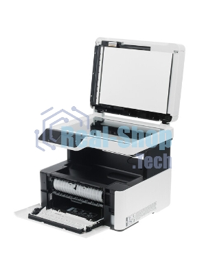 МФУ струйный Epson M3170 (C11CG92501), A4, ч/б, печ. до 39 стр/мин., 2400 x 1200 dpi (печать) 1200x2400dpi (скан.), USB, RJ-45, Wi-Fi, Air Print