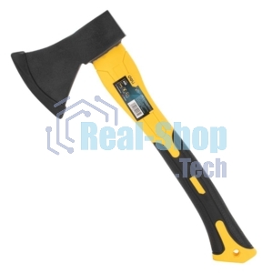 Топор Deli DL5708 600 г, фиберглассовая рукоять