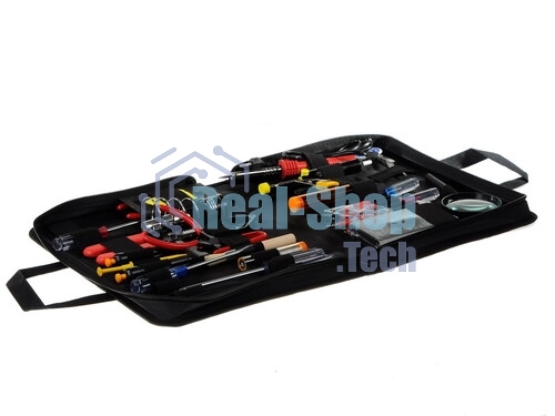 Набор инструментов Gembird TK-SOLDER (28 предметов)