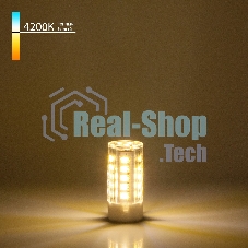 BLG404 / Светодиодная лампа G4 LED 5W 220V 4200K