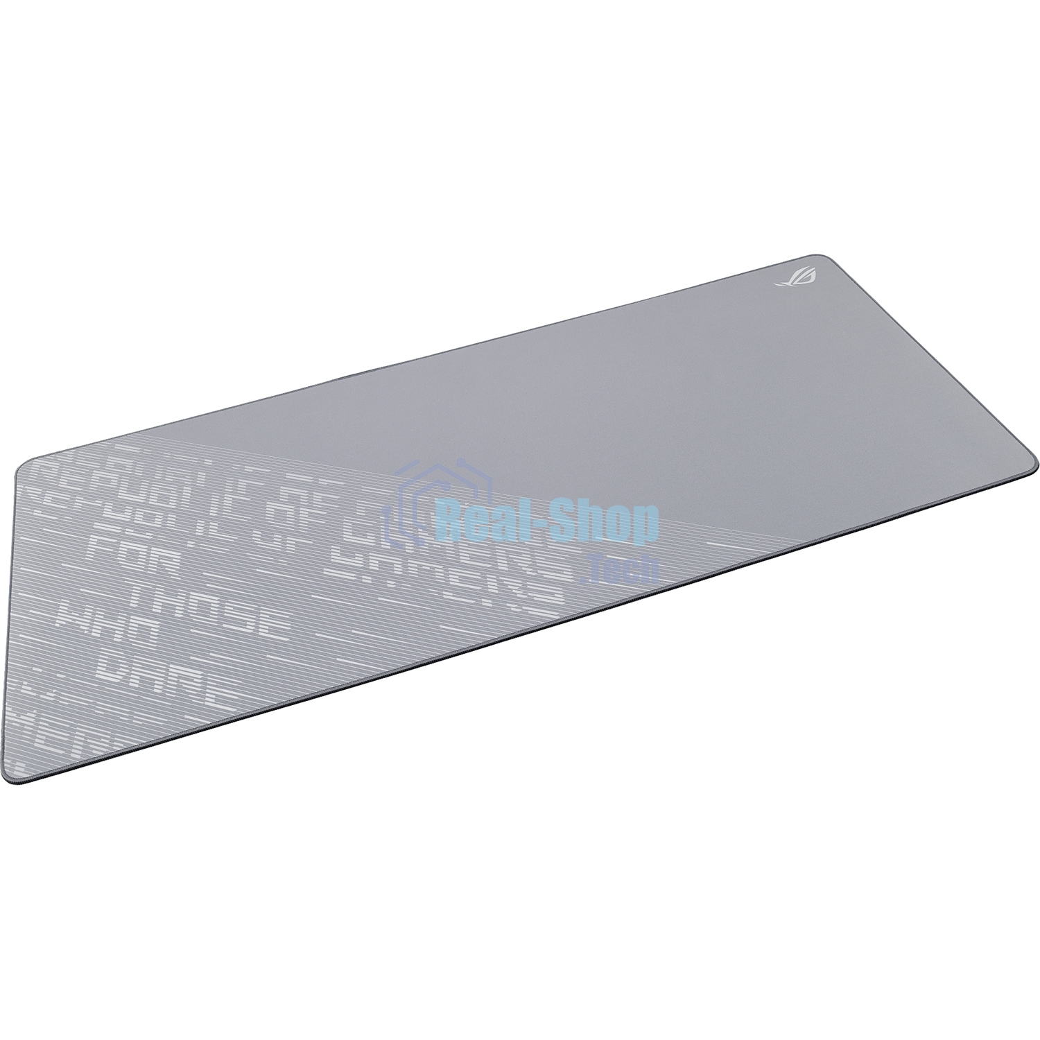 Коврик для мышки NC18 ROG SCABBARD II ARCTIC GRAY XXL