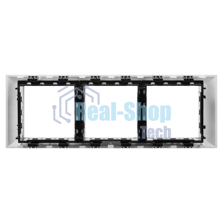 Рамка-суппорт 6мод. Avanti для In-liner Front бел. ДКС 4400916