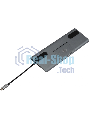 Стыковочная станция Digma DS-991, серый