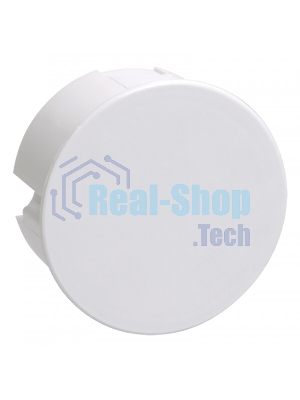 Коробка распаячная СП 80х40 IP20 КМ41004 (с крышкой) IEK UKT01-080-040-000