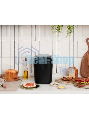 Хлебопечка Panasonic SD-PN100KTS черный, 340 Вт, 0.4 кг, 18 программ