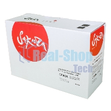 Картридж лазерный Sakura CF363A для HP Color LaserJet Enterprise M553n/553X/553dn HP Color LaserJet Enterprise M552dn, пурпурный, 5000 к.