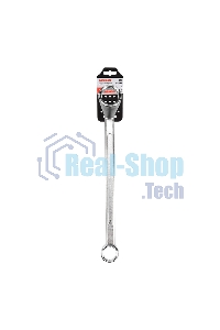 Ключ накидной коленчатый Rexant 24х27 мм, хром