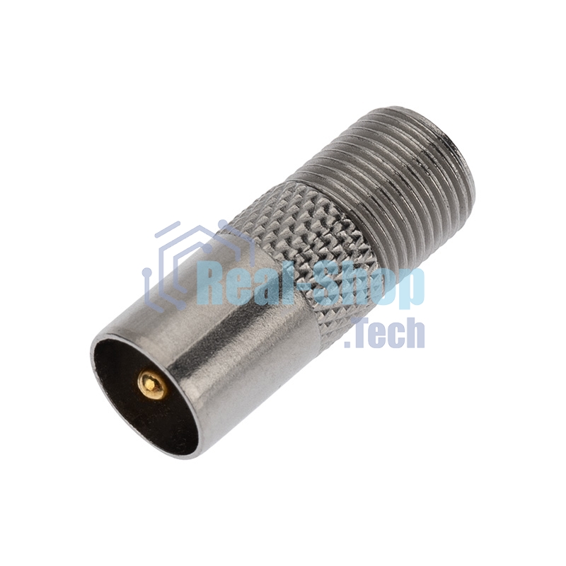 Переход гнездо F-штекер TV (03-083) PROconnect