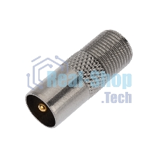 Переход гнездо F-штекер TV (03-083) PROconnect