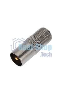 Переход гнездо F-штекер TV (03-083) PROconnect