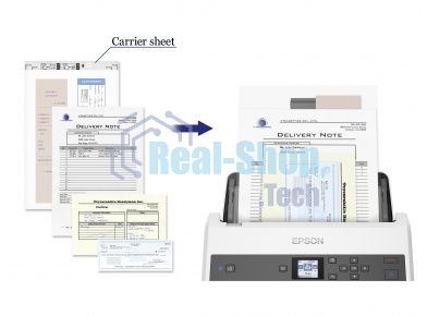 Сканер EPSON DS-870