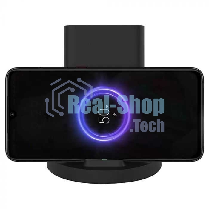 Сетевое зарядное устройство Xiaomi Mi 20W Wireless Charging Stand (WPC02ZM)