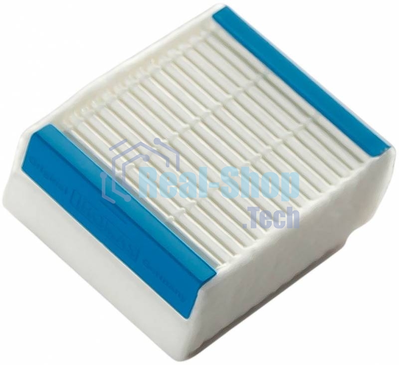 Пылесос Thomas Perfect Air Feel Fresh X3 белый/зеленый, 325/1700Вт, уборка сухая/влажная, пылесборник контейнер 2.6 л